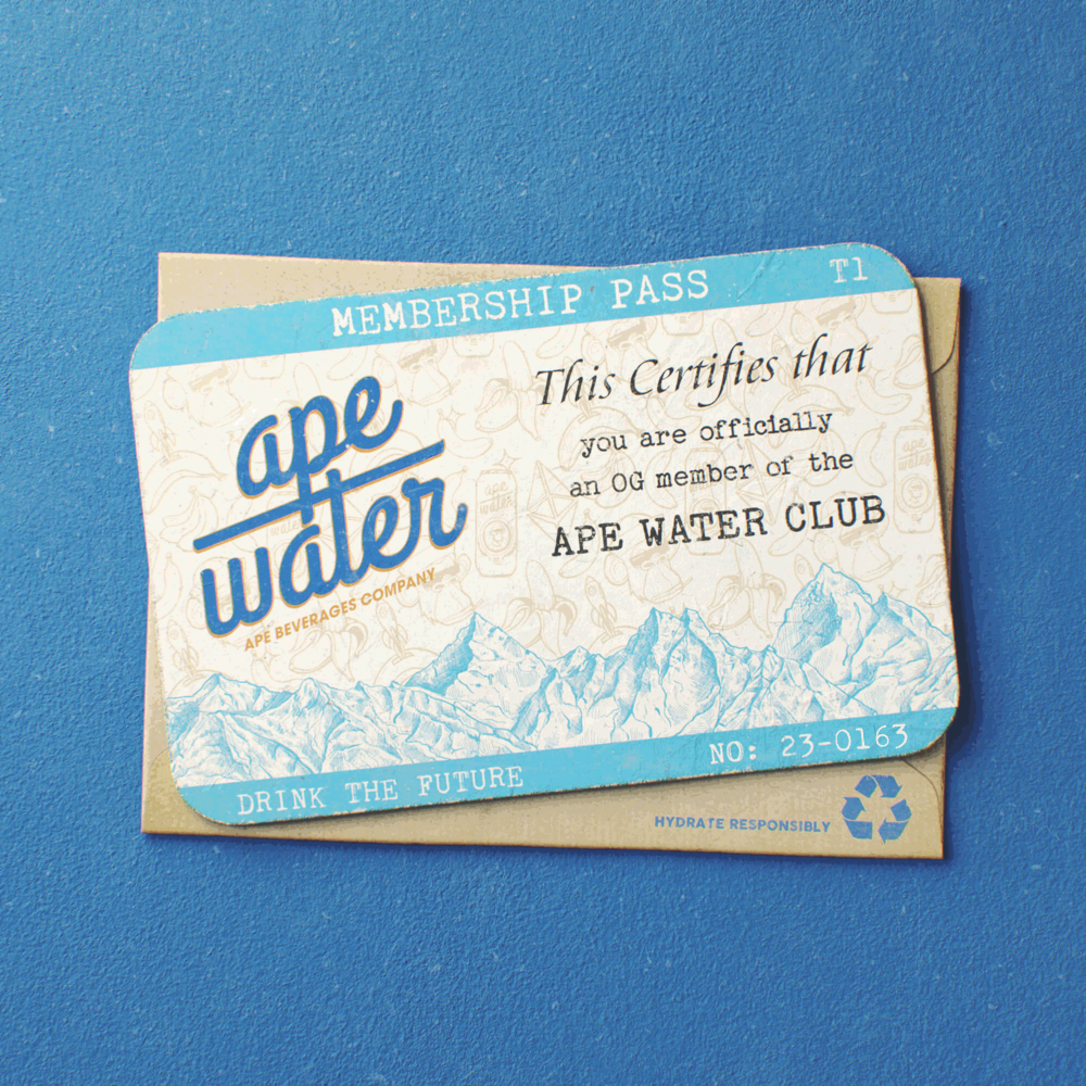 Water Pass #163