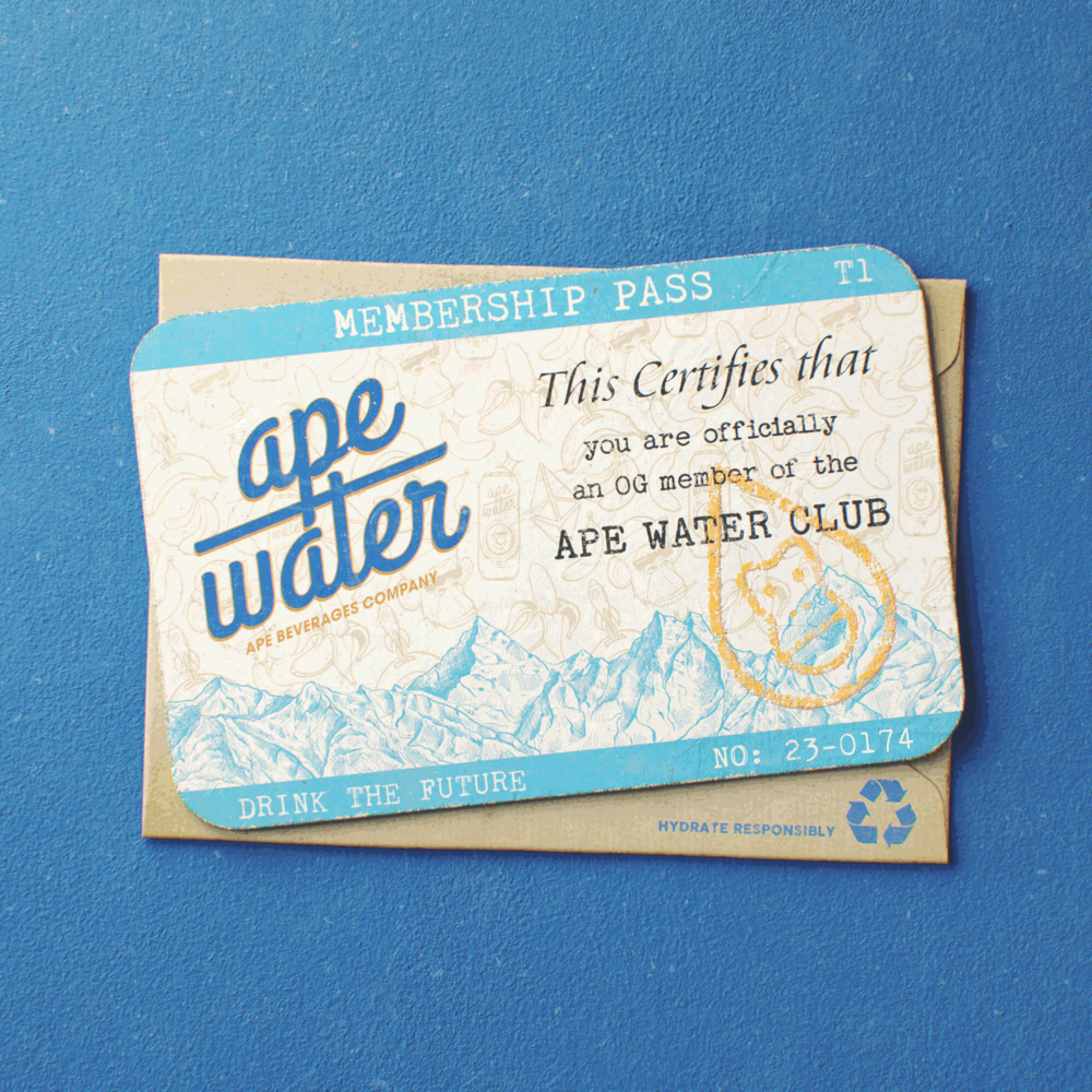 Water Pass #174